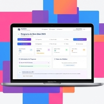 Dashboard Saúde Mental
